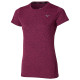 Mizuno Γυναικεία κοντομάνικη μπλούζα Core Impulse Short Sleeve Tee